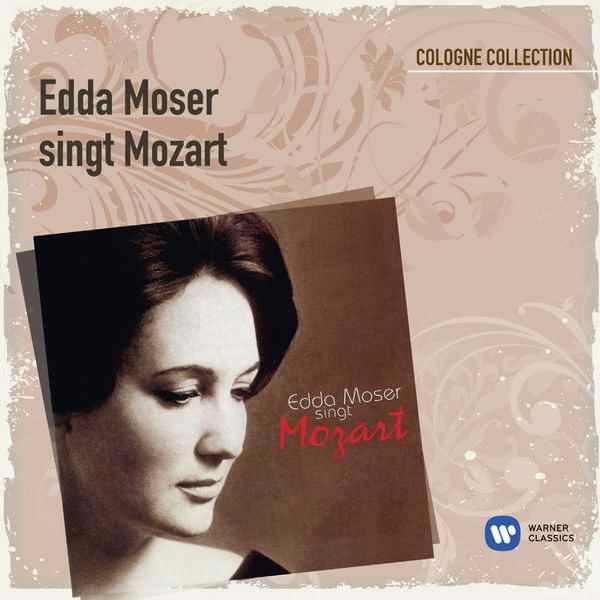 Edda Moser singt Mozart (FLAC)