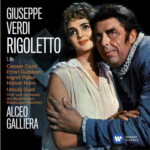 Alceo Galliera: Giuseppe Verdi - Rigoletto (FLAC)