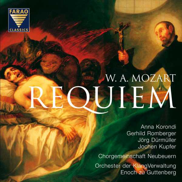 Enoch zu Guttenberg: Mozart - Requiem (24/88 FLAC)