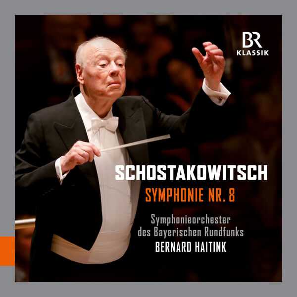 Haitink: Shostakovich - Symphony no.8 (FLAC)