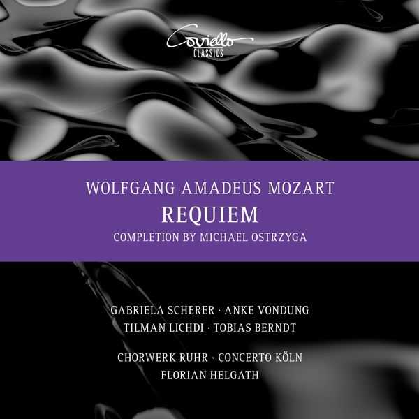 Florian Helgath: Mozart - Requiem (24/96 FLAC)