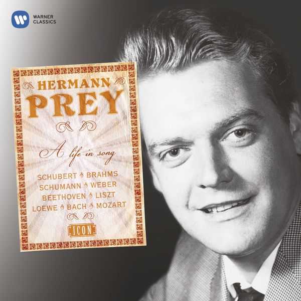 Hermann Prey - A Life in Song (FLAC)
