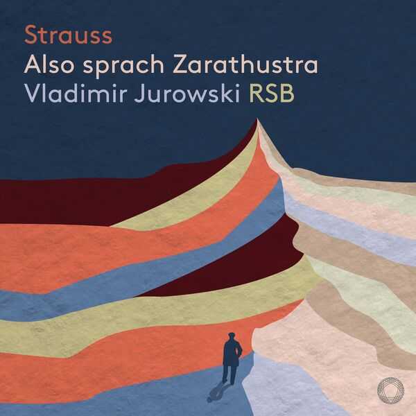 Jurowski: Strauss - Also Sprach Zarathustra (24/192 FLAC)