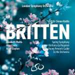 Sir Simon Rattle: Britten - Spring Symphony, Sinfonia da Requiem, The Young Person's Guide to the Orchestra (24/96 FLAC)