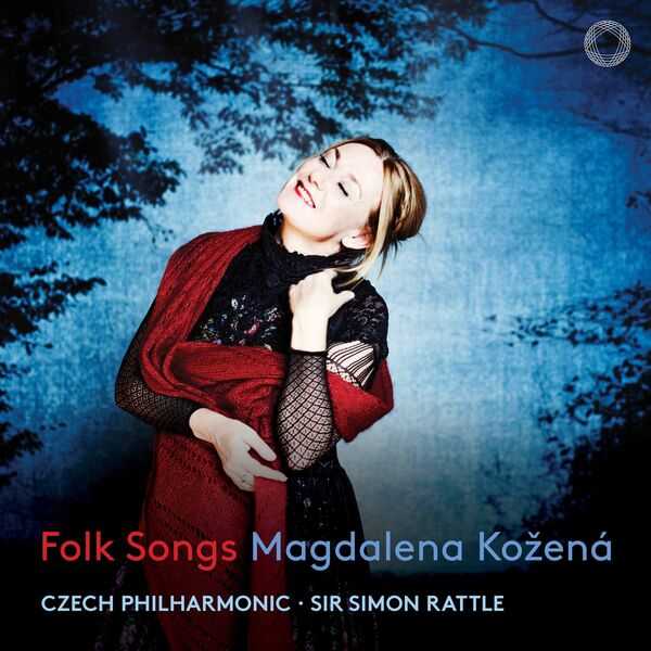Magdalena Kožená - Folk Songs (24/96 FLAC)