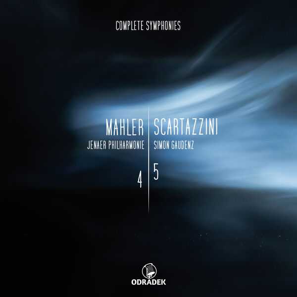 Mahler-Scartazzini - Complete Symphonies vol.1 (24/96 FLAC)