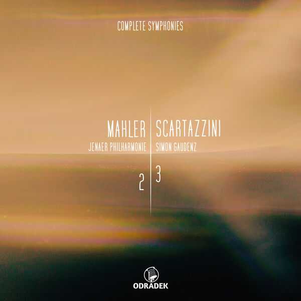 Mahler-Scartazzini - Complete Symphonies vol.2 (24/96 FLAC)
