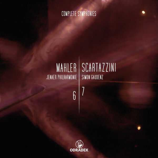 Mahler-Scartazzini - Complete Symphonies vol.3 (24/96 FLAC)