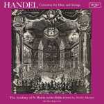 Marriner: Handel - Concertos for Oboe and Strings (24/48 FLAC)