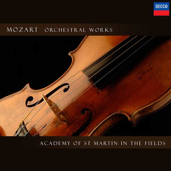 Academy of St. Martin in the Fields: Mozart - Orchestral Works (FLAC)