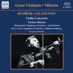 Great Violinists: Milstein: Dvořák, Glazunov - Violin Sonatas (FLAC)