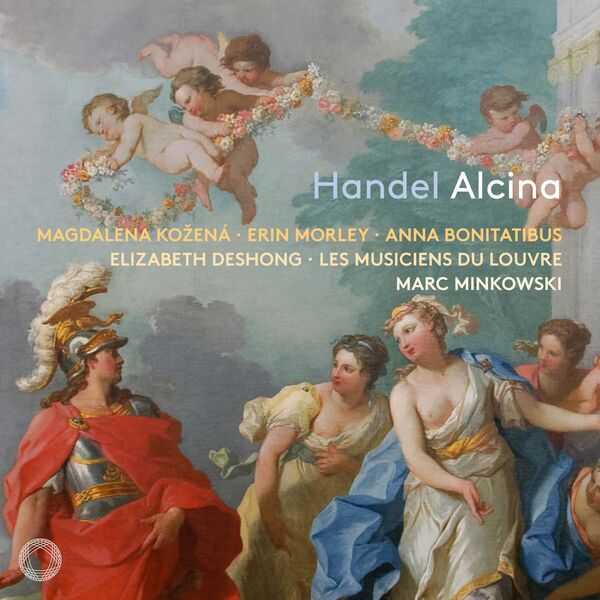 Marc Minkowski: Handel - Alcina (24/96 FLAC)