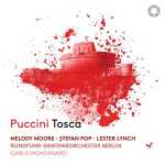 Melody Moore, Stefan Pop, Lester Lynch: Puccini - Tosca (24/192 FLAC)
