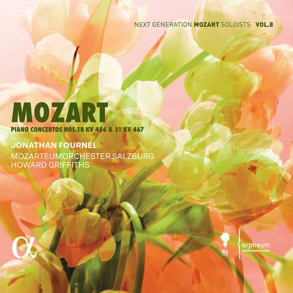Next Generation Mozart Soloists vol.8 (24/96 FLAC)