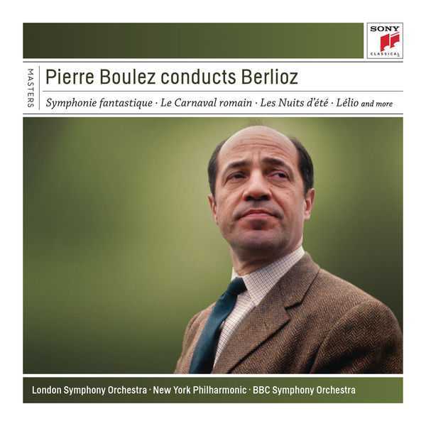 Pierre Boulez conducts Berlioz (FLAC)