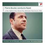 Pierre Boulez conducts Ravel (FLAC)