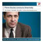 Pierre Boulez conducts Stravinsky (FLAC)