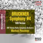 Poschner: Bruckner - Symphony no.4 1888 Version (24/96 FLAC)