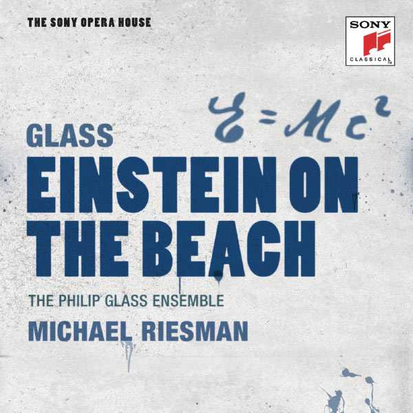 Michael Riesman: Philip Glass - Einstein On The Beach (FLAC)