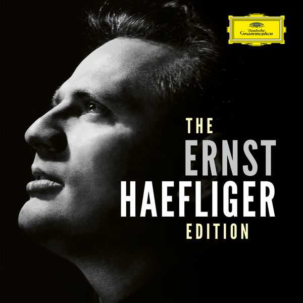 The Ernst Haefliger Edition (FLAC)