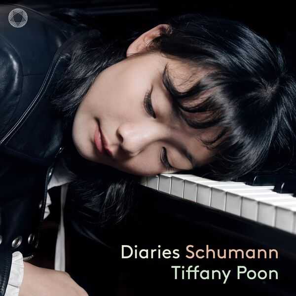 Tiffany Poon - Diaries: Schumann (24/96 FLAC)