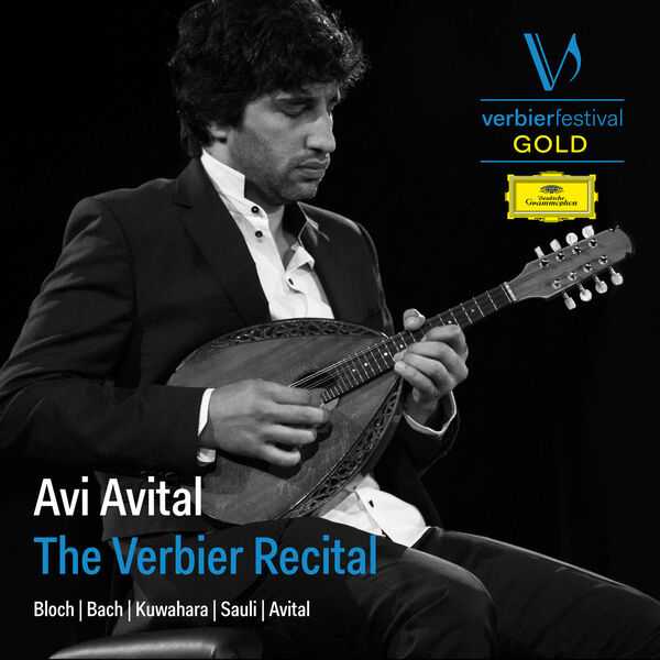 Avi Avital - The Verbier Recital (24/48 FLAC)
