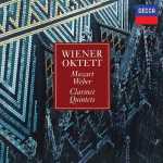 Wiener Oktett: Mozart - Clarinet Quintet K.581; Weber - Clarinet Quintet (24/48 FLAC)