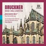 Dijkstra: Bruckner - Messe E-Moll & Motetten, "Bruckner Welt" (24/48 FLAC)