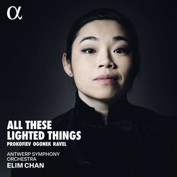 Elim Chan - All These Lighted Things (24/96 FLAC)