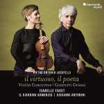 Isabelle Faust, Giovanni Antonini: Locatelli - Il Virtuoso, Il Poeta (24/176 FLAC)