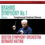Haitink: Brahms - Symphony no.1, Nänie (FLAC)
