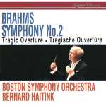 Haitink: Brahms - Symphony no.2, Tragic Overture (FLAC)