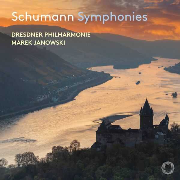 Janowski: Schumann - Symphonies (24/192 FLAC)