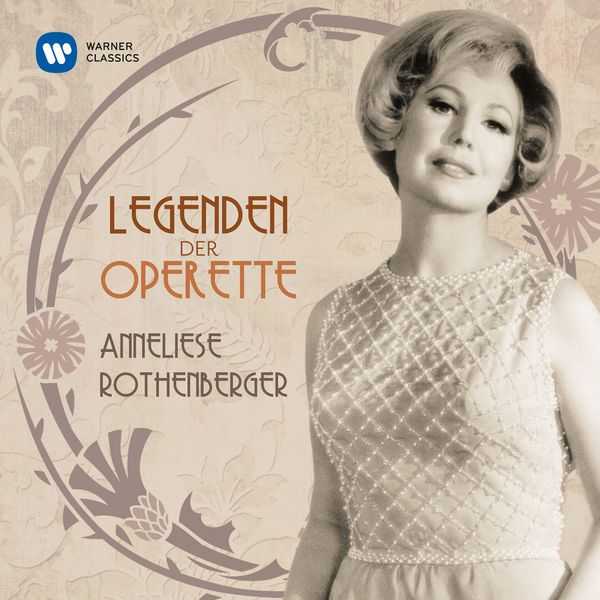 Legenden der Operette - Anneliese Rothenberger (FLAC)