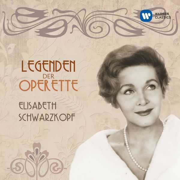 Legenden der Operette - Elisabeth Schwarzkopf (FLAC)