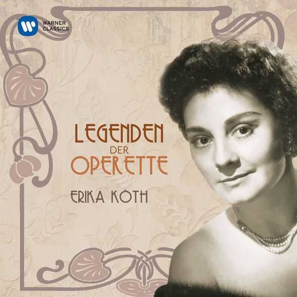 Legenden der Operette - Erika Köth (FLAC)