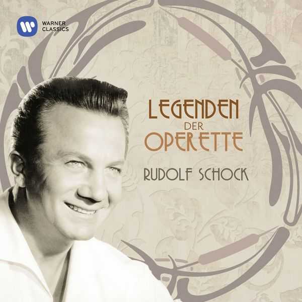 Legenden der Operette - Rudolf Schock (FLAC)