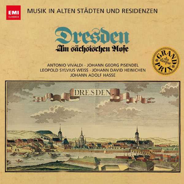 Musik in Alten Städten & Residenzen: Dresden (FLAC)