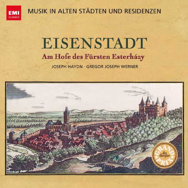 Musik in Alten Städten & Residenzen: Eisenstadt (FLAC)