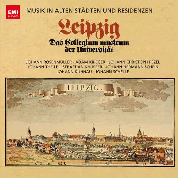 Musik in Alten Städten & Residenzen: Leipzig (FLAC)