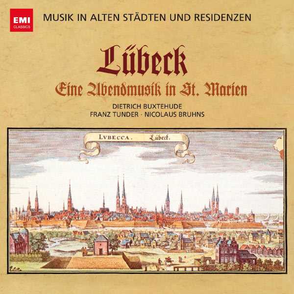 Musik in Alten Städten & Residenzen: Lübeck (FLAC)