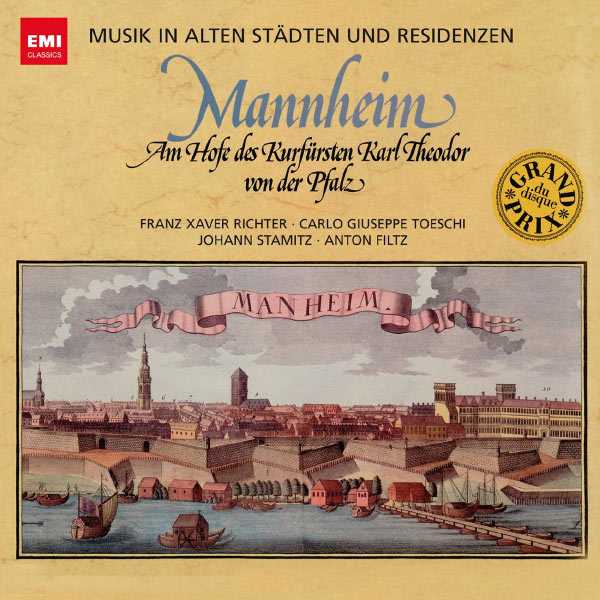 Musik in Alten Städten & Residenzen: Mannheim (FLAC)