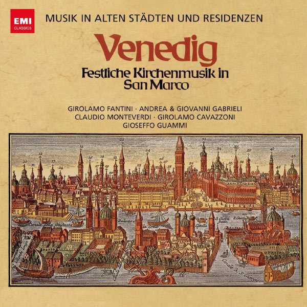 Musik in Alten Städten & Residenzen: Venedig (FLAC)