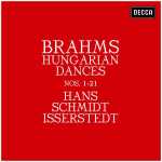 Hans Schmidt-Isserstedt: Brahms - Hungarian Dances no.1-21 (FLAC)