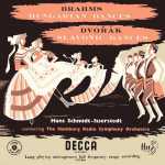 Schmidt-Isserstedt: Dvořák - Slavonic Dances op.46; Brahms - Hungarian Dances (24/48 FLAC)