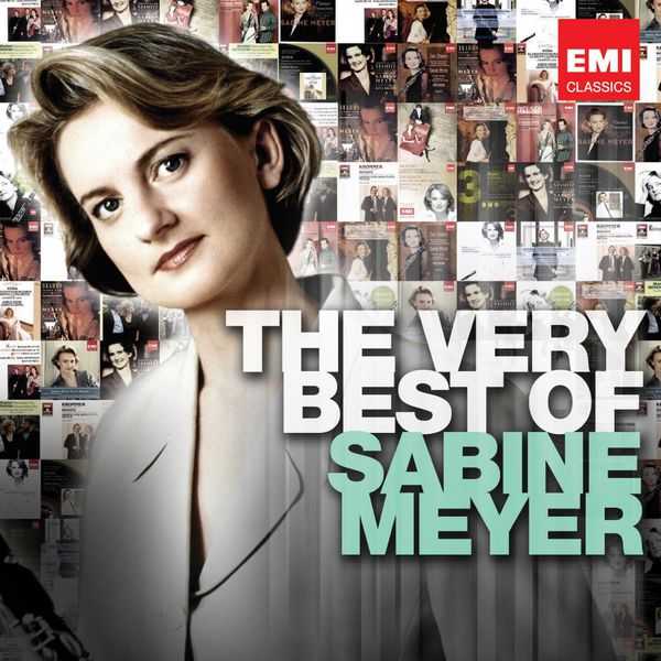 The Very Best of Sabine Meyer (FLAC)