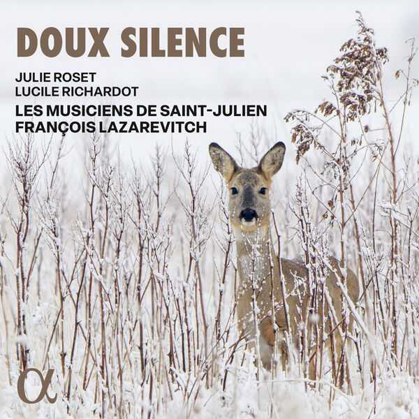 François Lazarevitch: Doux Silence (24/192 FLAC)