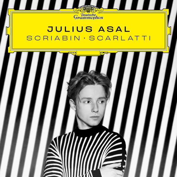Julius Asal - Scriabin, Scarlatti (24/96 FLAC)
