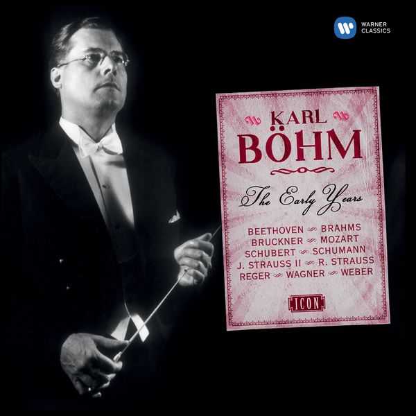 Karl Böhm - The Early Years (24/96 FLAC)