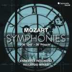 Minasi: Mozart - Symphonies no.36 "Linz" & no.38 "Prague" (24/96 FLAC)